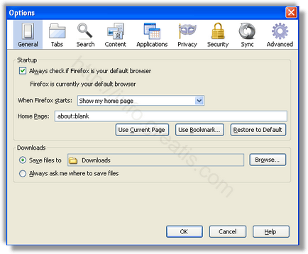 Ghid pas cu pas pentru a elimina virusul adware din browser-ul Chrome, Firefox, Internet Explorer (firefox) Ghid pas cu pas pentru a elimina virusul adware din browser-ul Chrome, Firefox, Internet Explorer