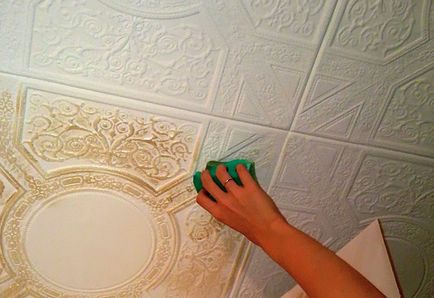 Placile de plafon cu mâinile lor, cum ar fi lipici, panou, fără sudură (lor) Placile de plafon cu mâinile lor, cum ar fi lipici, panou, fără sudură