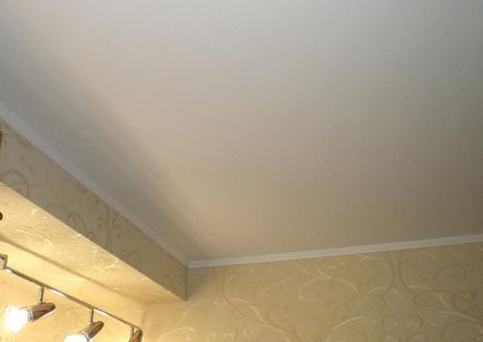 Plafonul în bucătărie - cel mai bun, fotografie, asamblare propriile lor mâini! (Lor) Plafonul în bucătărie - cel mai bun, fotografie, asamblare propriile lor mâini!