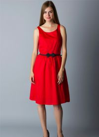 rochie de centura (centura) rochie Belt