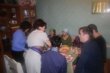 Farmecul vieții rurale în Urali de Sud, Awara (Azikeevo se află valea) Farmecul vieții rurale din Urali de Sud, Awara