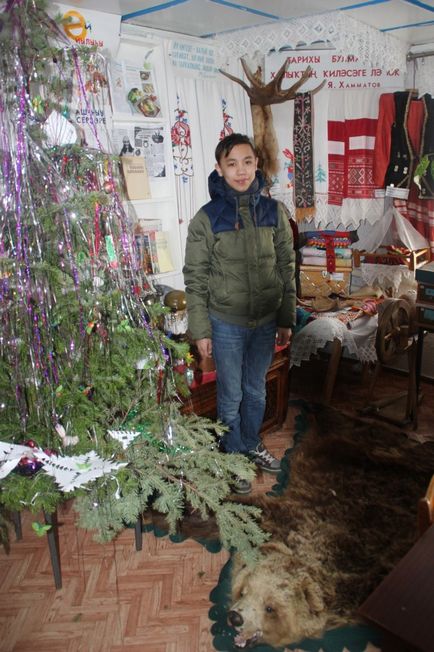 Farmecul vieții rurale în Urali de Sud, Awara (Azikeevo se află valea) Farmecul vieții rurale din Urali de Sud, Awara