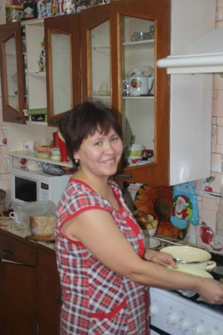 Farmecul vieții rurale din Urali de Sud, Awara (sat) Farmecul vieții rurale din Urali de Sud, Awara