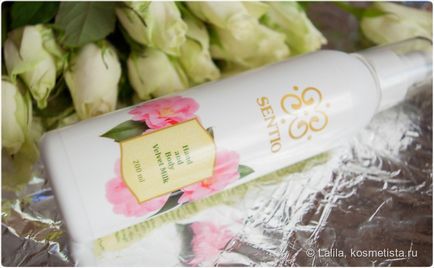 păr clasa premium sau Davines comentarii (șampon de păr) păr clasa premium sau Davines comentarii