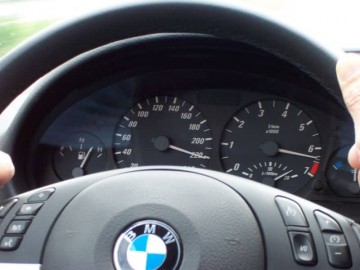 viteză excesivă (viteza) accelerare
