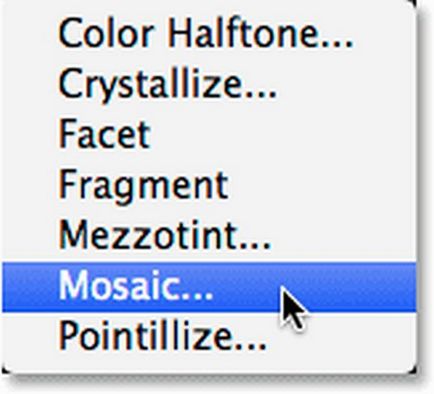 Transforma fotografiile într-un model de puncte colorate (de culoare) Transforma fotografiile într-un model de puncte colorate