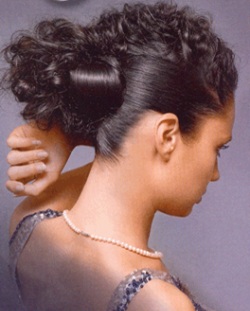 tunsoare greacă cu fotografii nod (nod tunsoare greacă) nod grecesc Hairstyle cu fotografii
