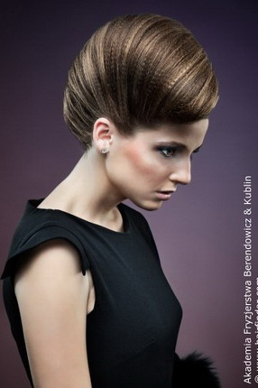 Hairstyle coajă - 45 alegere excelentă - fotografii și idei noi (coajă) Hairstyle coajă - 45 alegere excelentă - fotografii și idei noi