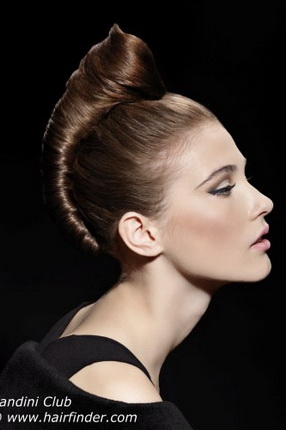 Hairstyle coajă - 45 alegere excelentă - fotografii și idei noi (coafura) Hairstyle coajă - 45 alegere excelentă - fotografii și idei noi