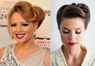 Hairstyle în stil mods pentru femei - modul de a face pe mâini foto (lor) Hairstyle în stil mods pentru femei - modul de a face propriile dvs. mâini fotografie