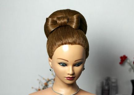 Hairstyle în stil mods pentru femei - modul de a face pe mâini foto (lor) Hairstyle în stil mods pentru femei - modul de a face propriile dvs. mâini fotografie