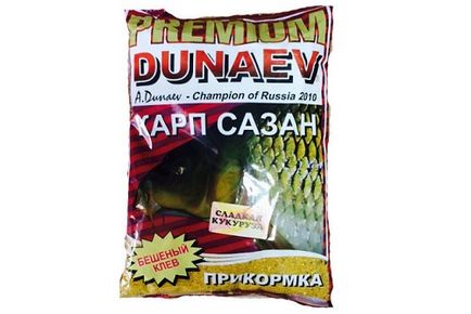 Momeală pentru caracteristici de crap și crap și rețete (crap) Momeală pentru caracteristici de crap și crap și rețete