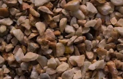 Aplicarea de chips-uri de marmura (chips) Utilizarea de chips-uri de marmură