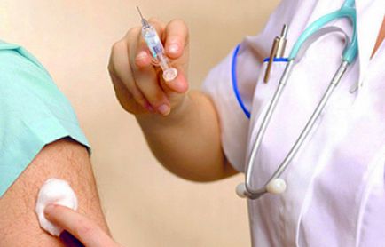 Vaccinările fac în armată, care este gata, dacă puteți renunța la (poate) Vaccinările fac în armată, care este gata, pot să renunț