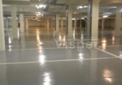 Pardoseala industriala auto-nivelare pentru magazine și puncte de vânzare cu amănuntul (podele turnate din materiale polimerice pret pentru camera Trade Center București pentru a cumpăra sediul) Pardoseala industriala auto-nivelare pentru magazine și puncte de vânzare cu amănuntul