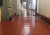 Pardoseala industriala auto-nivelare pentru magazine și puncte de vânzare cu amănuntul (podele turnate din materiale polimerice pret pentru camera Trade Center București pentru a cumpăra sediul) Pardoseala industriala auto-nivelare pentru magazine și puncte de vânzare cu amănuntul