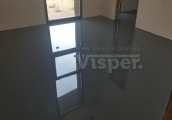 Pardoseala industriala auto-nivelare pentru magazine și puncte de vânzare cu amănuntul (podele turnate din materiale polimerice pret pentru camera Trade Center București pentru a cumpăra sediul) Pardoseala industriala auto-nivelare pentru magazine și puncte de vânzare cu amănuntul