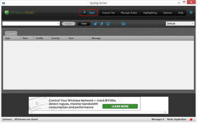 Vezi sursa (dispozitive Syslog NetPing personalizate) Vezi sursa