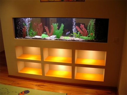 Simplu Aquarium (ușor) simplu Aquarium