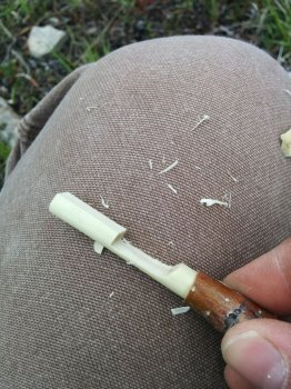 Un fluier simplu de nuiele, cu propriile lor mâini (ramuri) Un fluier simplu de nuiele, cu propriile lor mâini