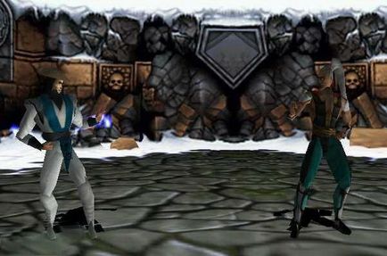 Trecerea de Mortal Kombat (trecere) Trecerea de Mortal Kombat