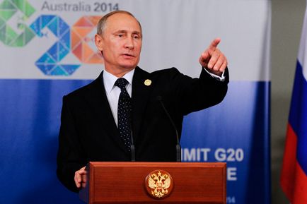 Putin este periculos ca niciodată (România) Putin este periculos ca niciodată