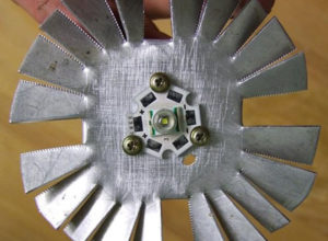 Radiator potrivit pentru LED-uri - de ce este complicat (dificil) Radiator potrivit pentru LED-uri - de ce este complicat
