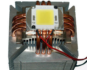 radiator pentru LED-uri - calculele, cum se face (fac) radiator pentru LED-uri - calcule, cum să facă
