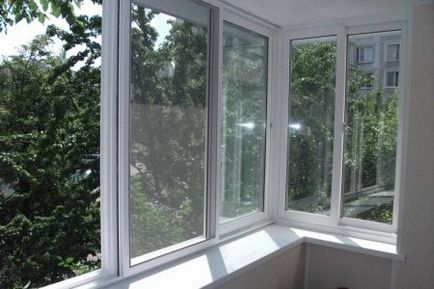 Ferestre glisante la balcon cu mâinile cum să eliminați, pentru a regla, cald (balcon) ferestre glisante la balcon cu mâinile cum să eliminați, pentru a regla, cald