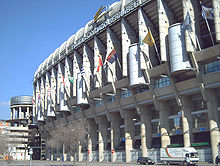 Real Madrid (Football Club) - a (club) Real Madrid (Football Club) - un