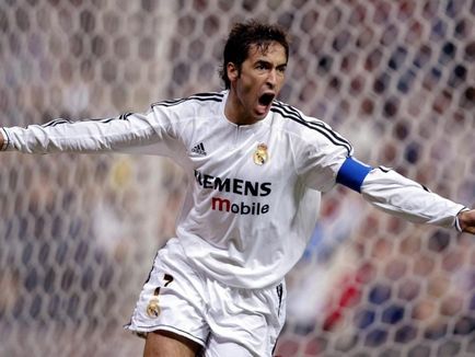 Real Madrid - clubul de fotbal, istoria, realizările și finanțelor (Madrid) Real Madrid - clubul de fotbal, istoria, realizările și finanțelor