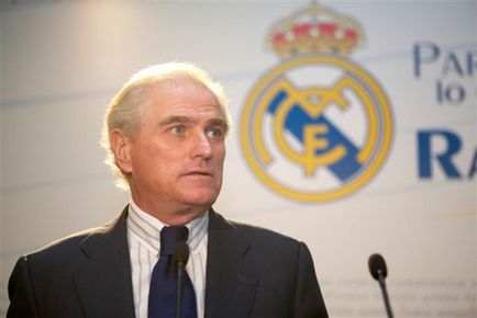 Real Madrid - clubul de fotbal, istoria, realizările și finanțelor (pentru a realiza) Real Madrid - clubul de fotbal, istoria, realizările și finanțelor