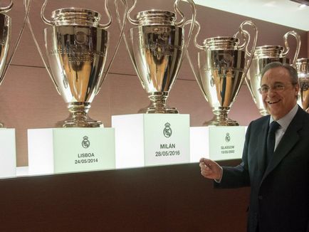 Real Madrid - clubul de fotbal, istoria, realizările și finanțe (reale) Real Madrid - clubul de fotbal, istoria, realizările și finanțelor