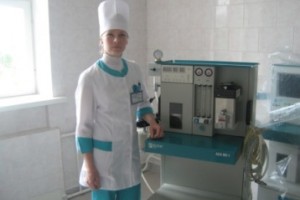 unitate de terapie intensivă (sănătate „Tałačyn Central District) unitate de terapie intensiva