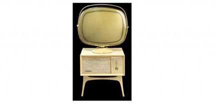 Televizoare rare importate în Uniunea Sovietică (71 poze) - triniksi (TV) Televizoare rare importate în Uniunea Sovietică (71 poze) - triniksi