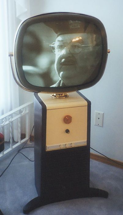 Televizoare rare importate în Uniunea Sovietică (71 poze) - triniksi (timp) Televizoare rare importate în Uniunea Sovietică (71 poze) - triniksi