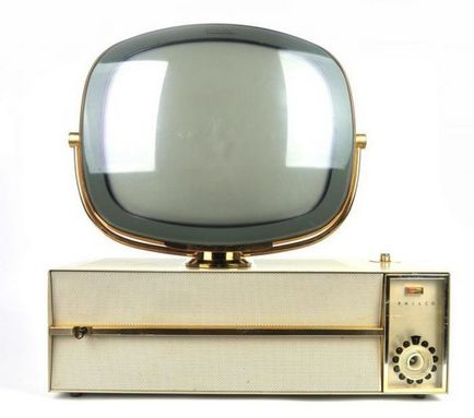 Televizoare rare importate în Uniunea Sovietică (71 poze) - triniksi (poate) Televizoare rare importate în Uniunea Sovietică (71 poze) - triniksi