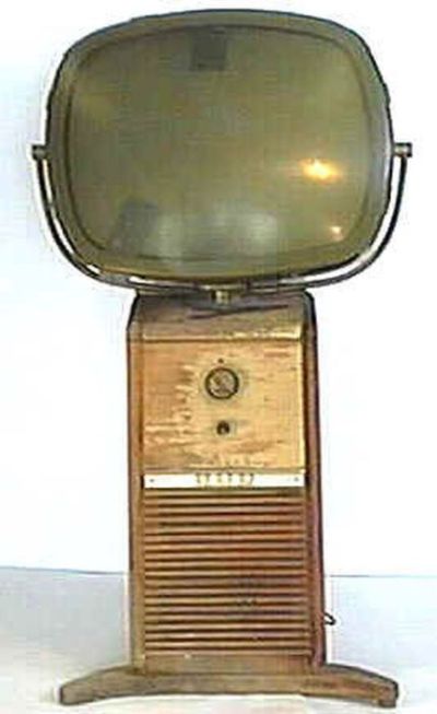 Televizoare rare importate în Uniunea Sovietică (71 poze) - triniksi (model) Televizoare rare importate în Uniunea Sovietică (71 poze) - triniksi