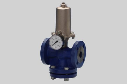 regulator de presiune din amonte (regulatorul de presiune pentru sine) regulator de presiune din amonte