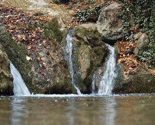 Kryma River (Peninsula) râu Crimeea