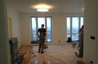 Reparare de apartamente la Moscova (apartamente) Reparare de apartamente în Moscova