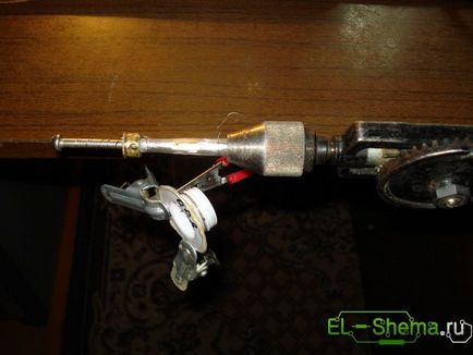 fier de reparare de lipit (fier de lipit) reparații de lipit