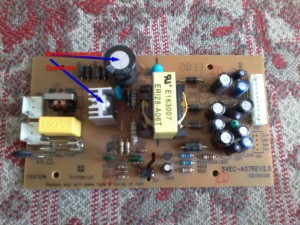 Receptor de reparare satelit (reparare receptor de satelit) Receptor satelit de reparare