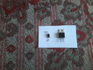 Receptor de reparare prin satelit (receptor de reparații Svec) Receptor satelit de reparare
