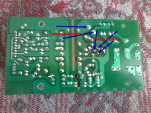 reparare receptor de satelit (reparații) Receptor satelit de reparare