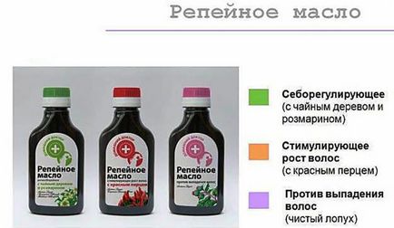 ulei de brusture pentru matreata, comentarii (brusture matreata) Brusture comentarii mătreață