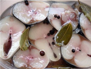 Rețete sărate macrou în simplu acasă și delicioase (macrou) Rețete sărate macrou în simplu acasă și delicios