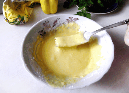 Pește în pas cu pas reteta aluat cu fotografii, modul de a găti, calorii (calorii) Pește în pas cu pas reteta aluat cu fotografii, cum să gătească, calorii