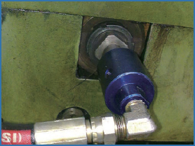 Compus rotativ (compus) conexiune rotativă