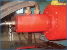 Compus rotativ (General Purpose 1000) conexiune rotativă